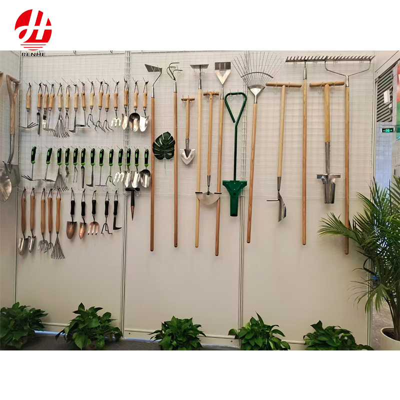 Factory Sale Carbon Steel Shovel Stainless Steel Garden Shovel