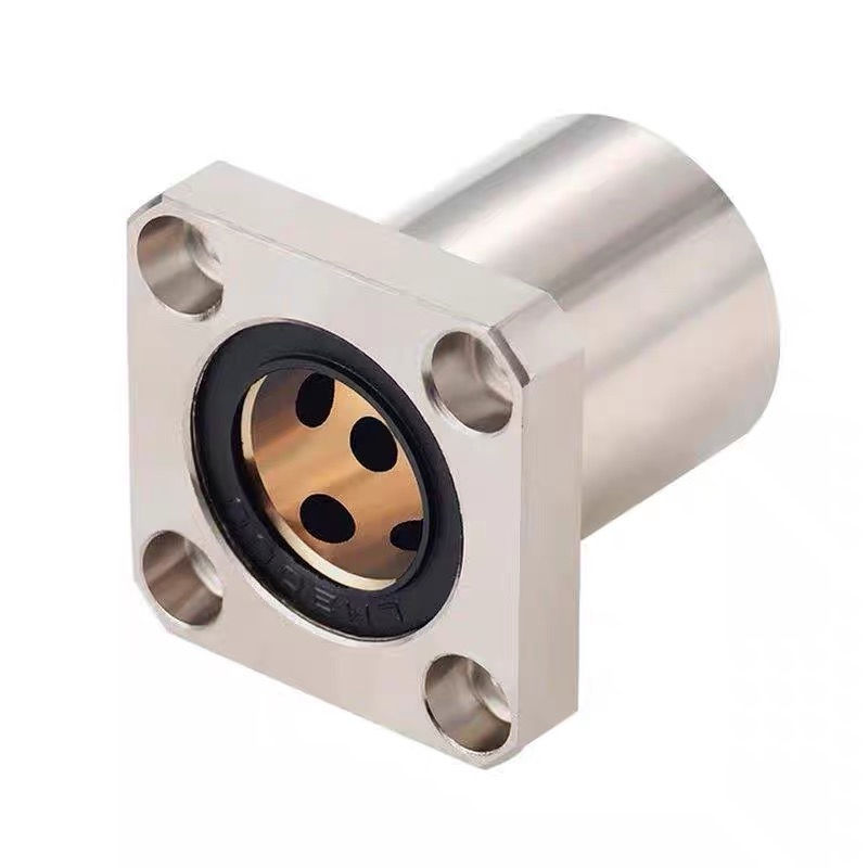 Premium-Graphit-Kupferbuchse für CNC-Linearlager