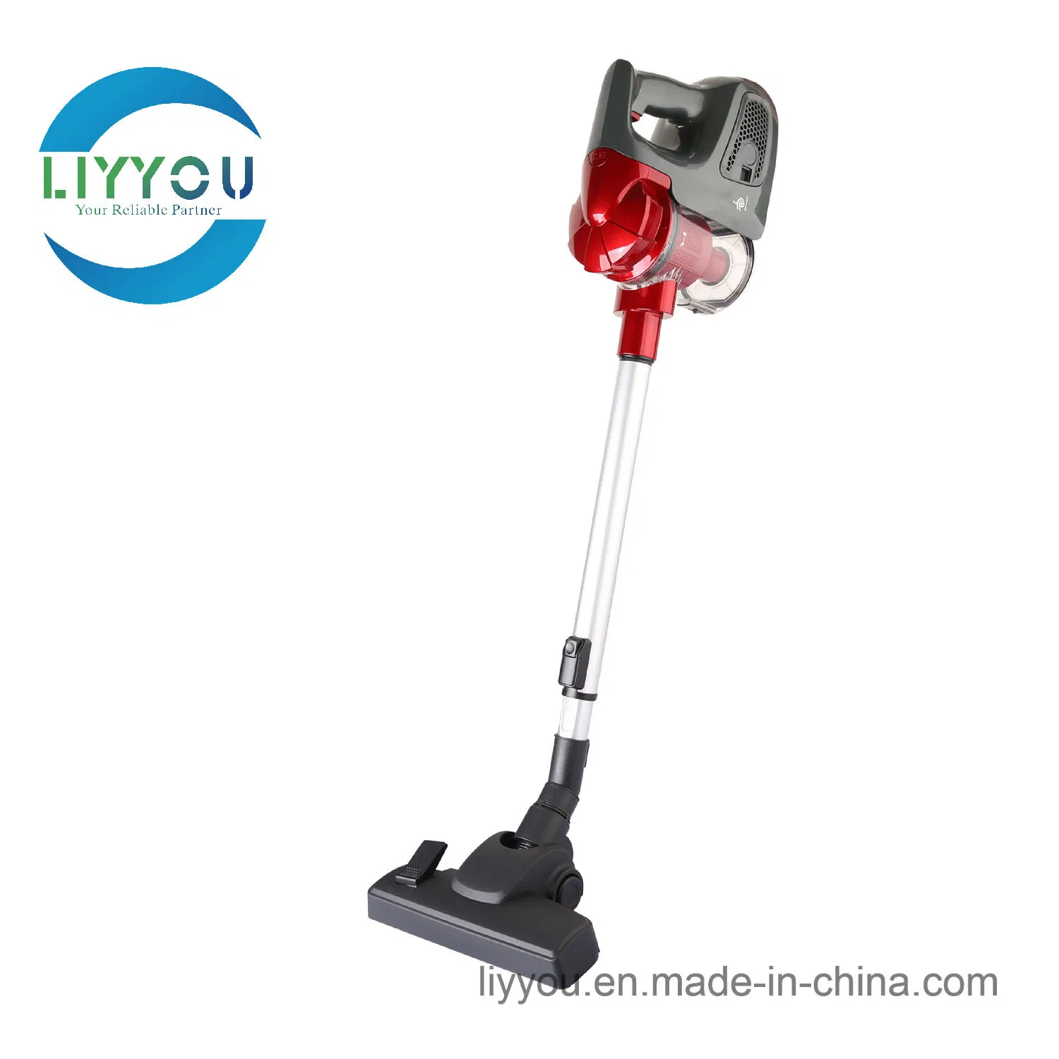 Aspiradora de mano ligera Liyyou LY626 con aprobación ERP2