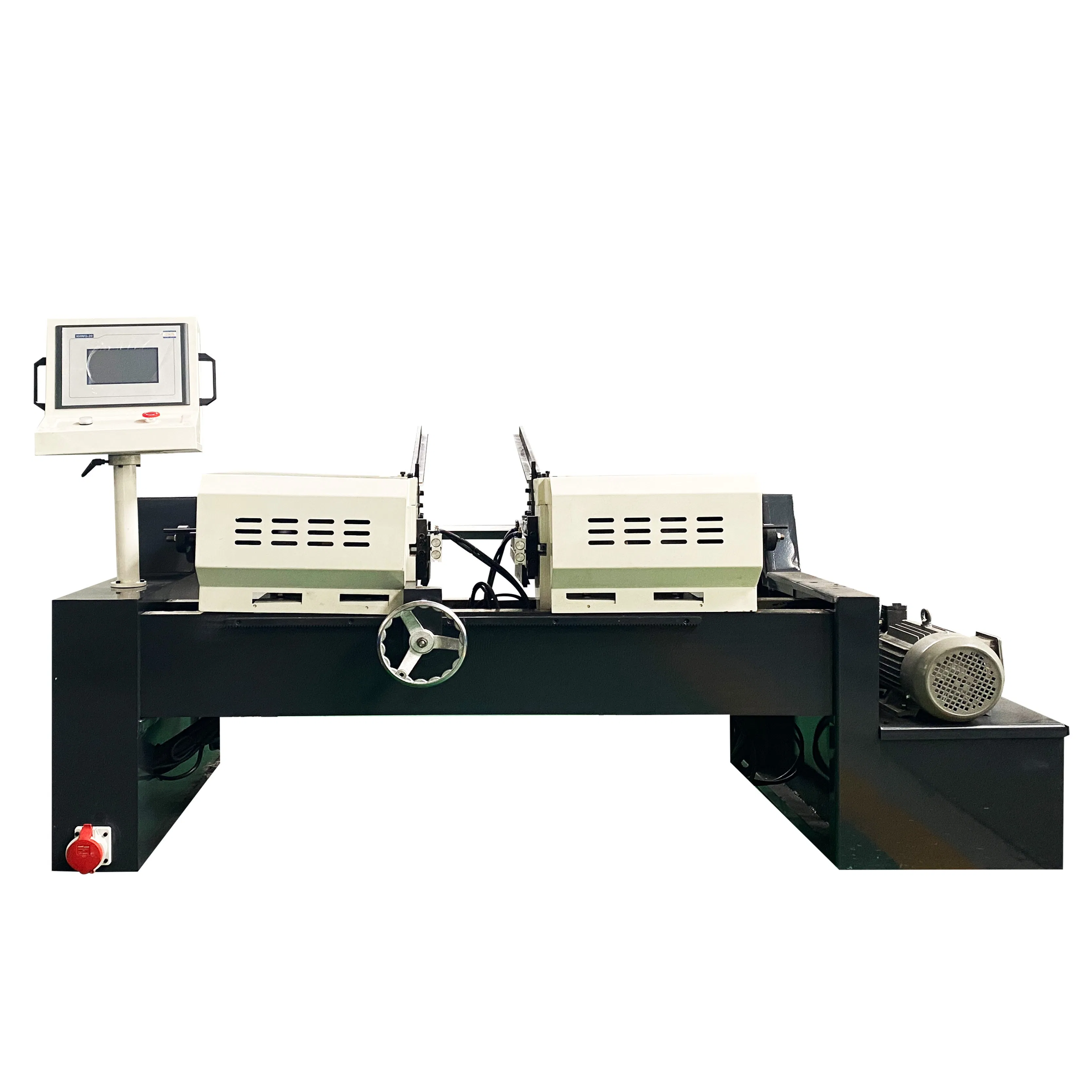Automatic Metal Steel Pipe Chamfering and Beveling Machine