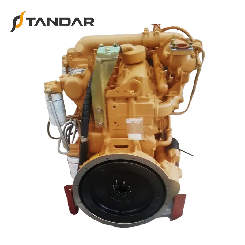 Yuchai YC4D YC4F Series Water-Cooled Diesel Engine for Harvester and Milling Machine