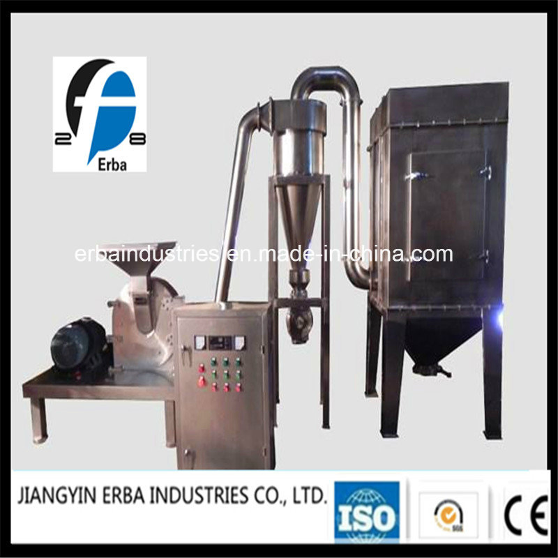 CSJ Series Dust Suction Coarse Crushing Machine for Food and Pharmaceutical Chemical