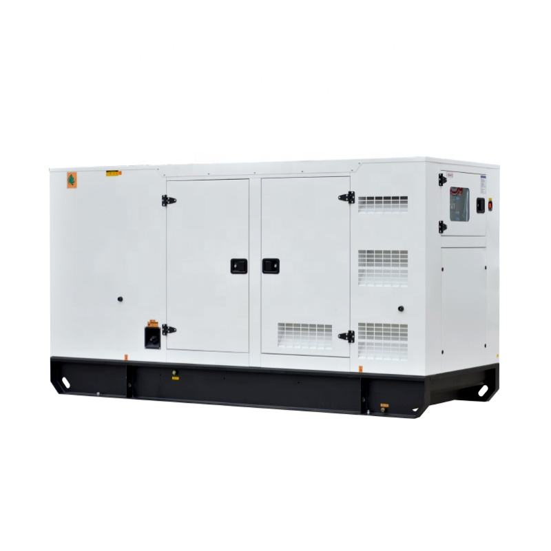400kVA Dieselgenerator in flüsterleiser Ausführung