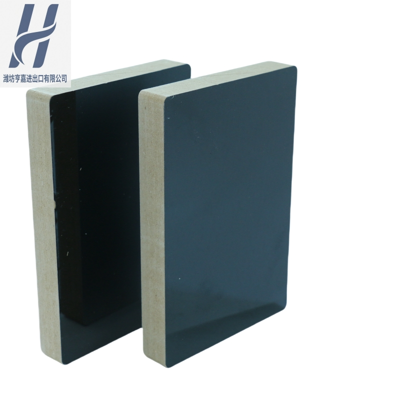 18mm High Glossy/Super Matt UV Painted MDF