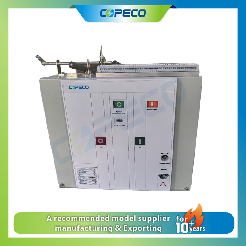Disjoncteur à vide intérieur haute tension 12 kV 630 A