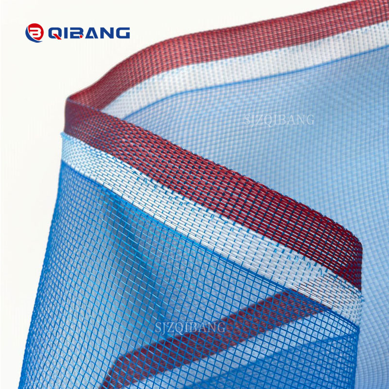 Nylon Anti Aphid Agriculture Drying Fish Mono Woven 16 Mesh Blue Fish Pond Mesh