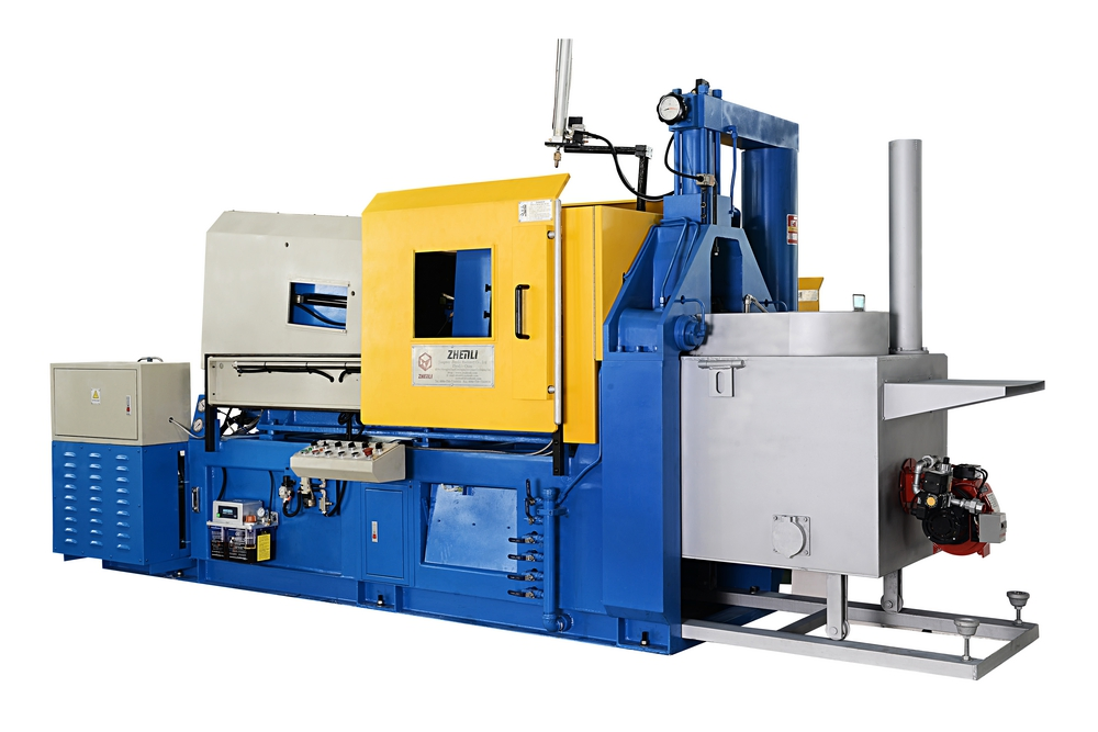 130t Warmkammer-Druckgießmaschine für Zink/Blei