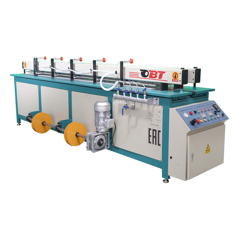 Heißverkaufende automatische Kunststoffplatten-Schweißmaschine mit Spitzenqualität