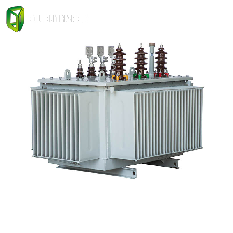 Amorpher Legierungs-Leistungstransformator 250 kVA