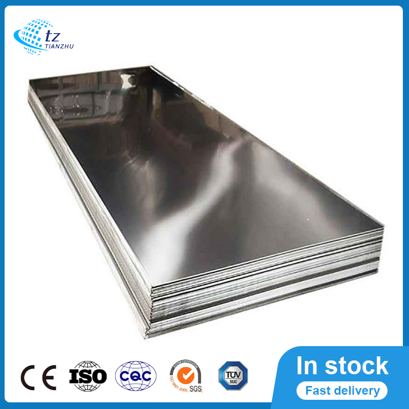 4x8 Hairline Inox Plate 304 Stainless Steel Sheet