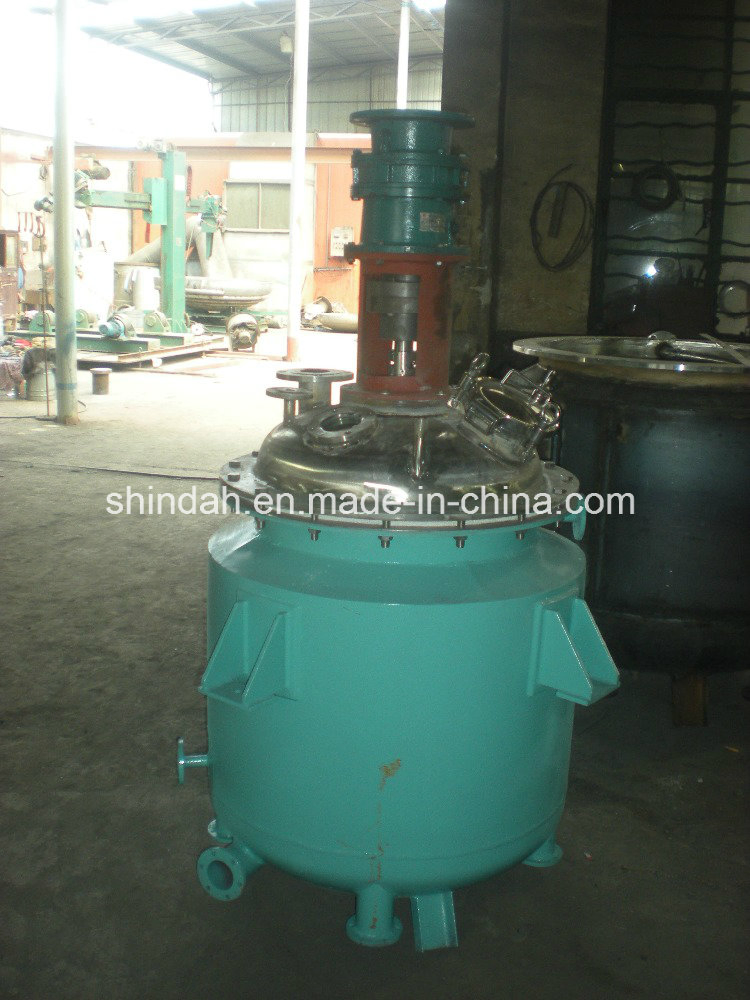 All-Purpose Adhesive Reactor with Formula