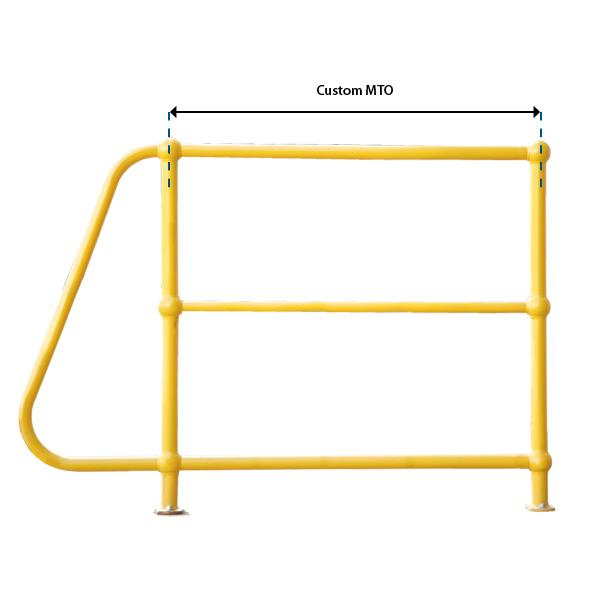 Custom Steel Fabricated Parts OEM Metal Work Service