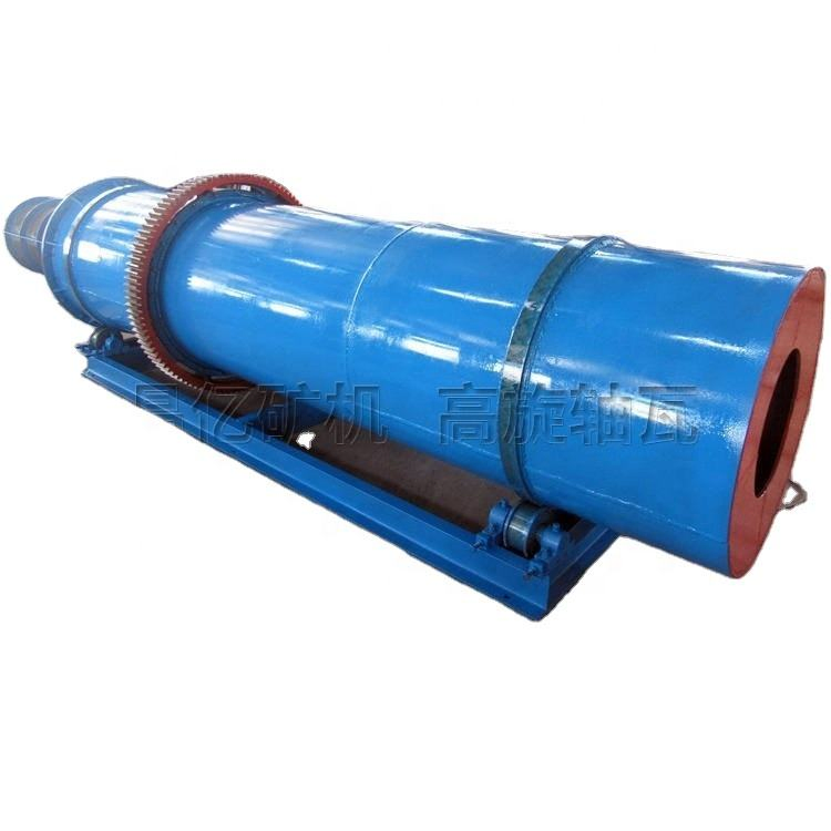 Large Capacity Portable Rotary Gold Ore Scrubber for Mining Washing