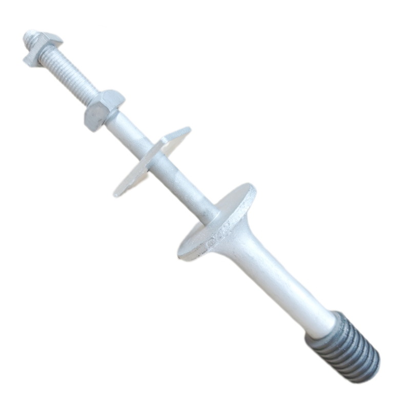 Galvanized Transformer Lead Pin Insulator Nylon Pins