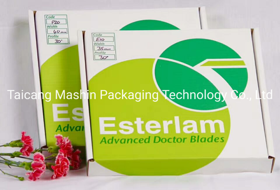 Flexodruck Esterlam Kunststoff-Rakel