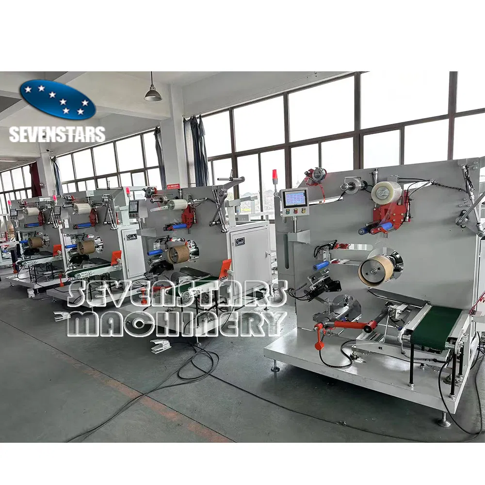 High-Efficiency Fully Automatic PP Strapping Band Production Machine