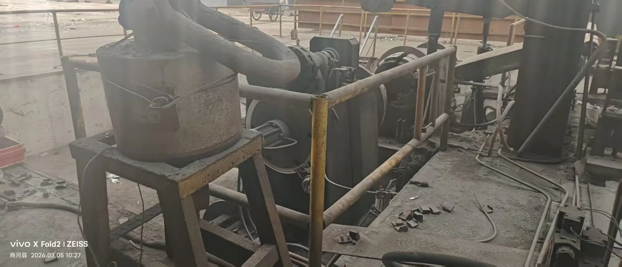 High Levels Stainless Steel Metallurgical Metal Tension Leveler Equipment