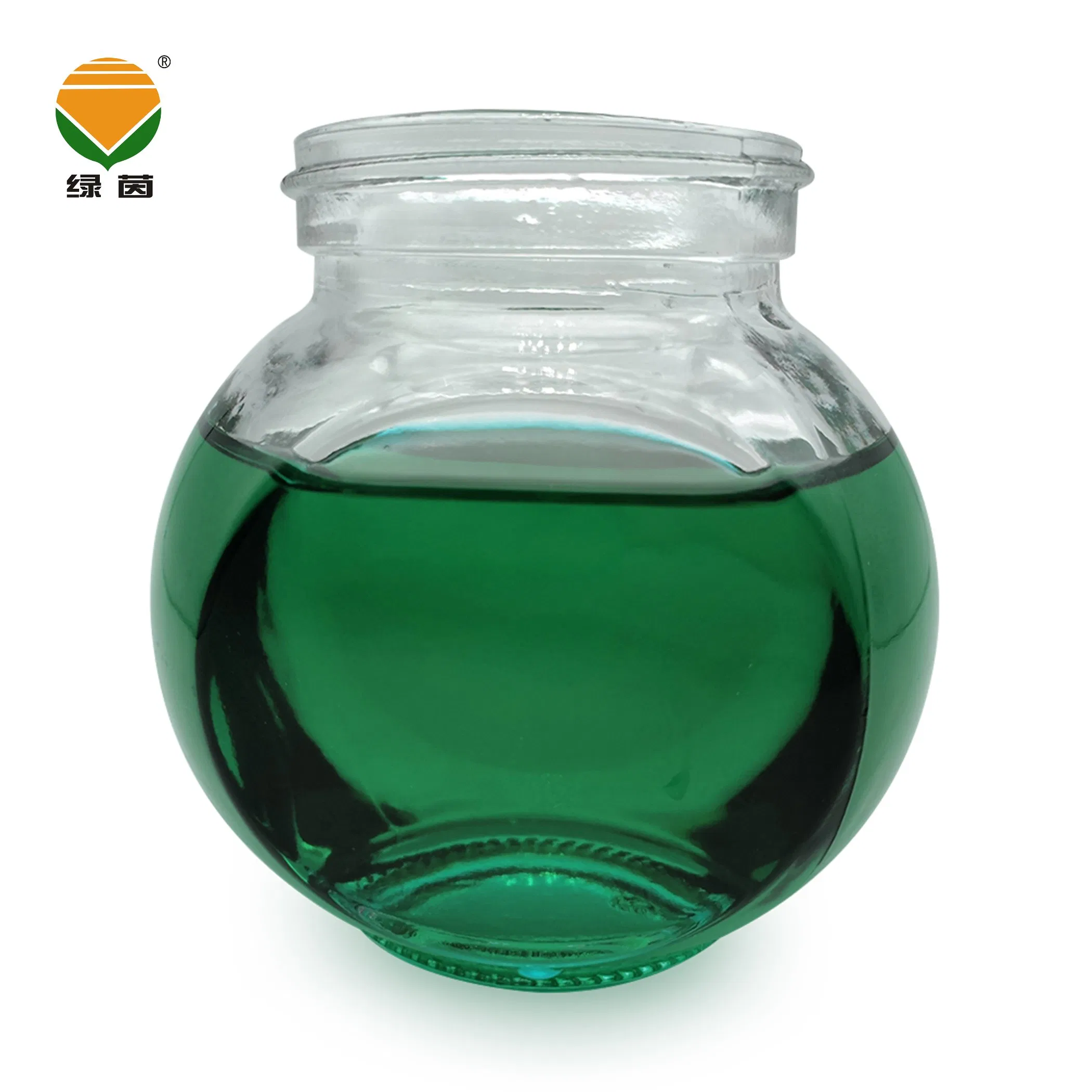 Fertilizzante liquido a rilascio lento verde con 28% di azoto a pH neutro