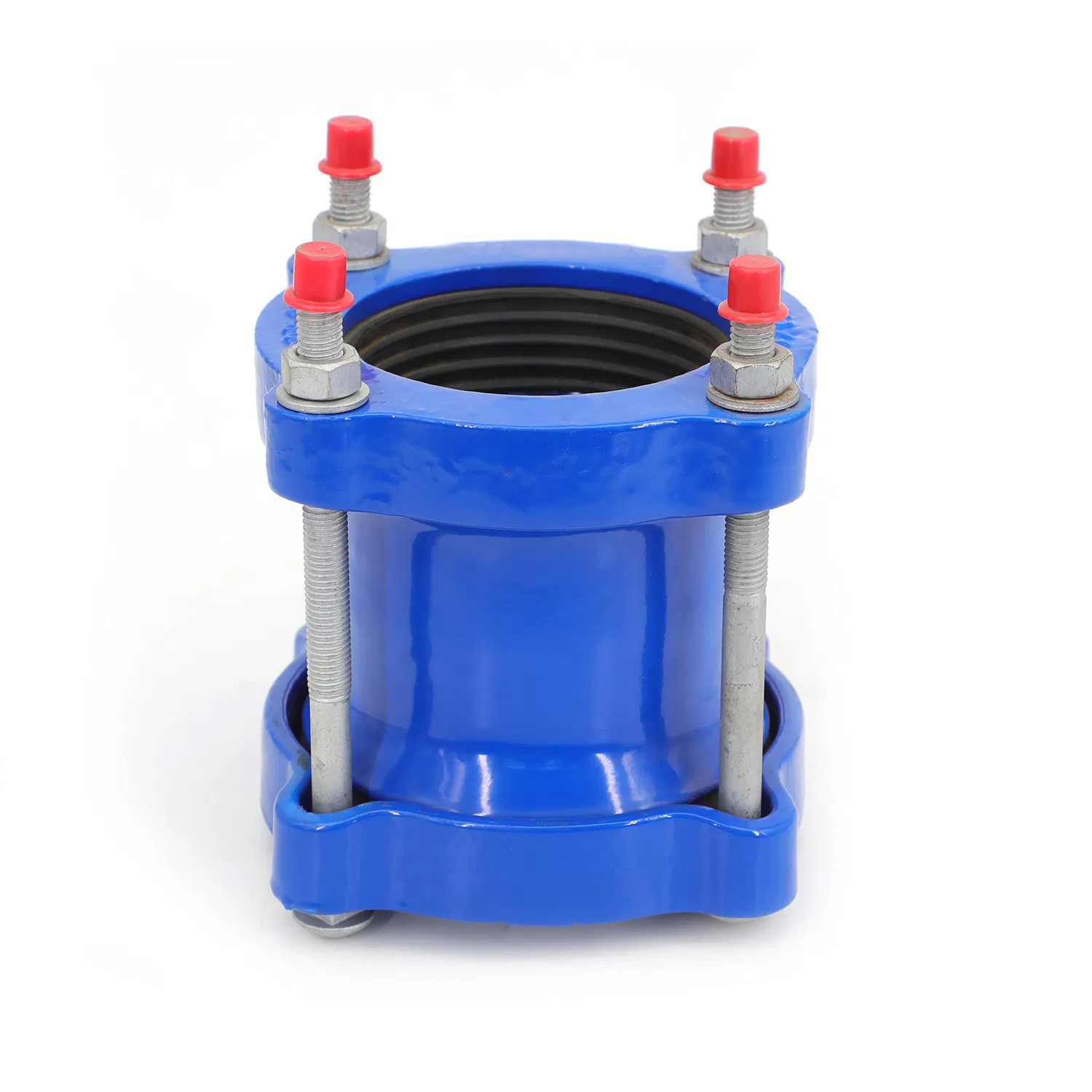 Heavy-Duty Ductile Iron Pipe Coupling for Industrial Use