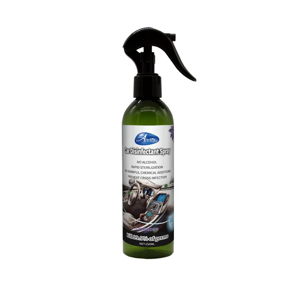 Car Disinfectant Spray