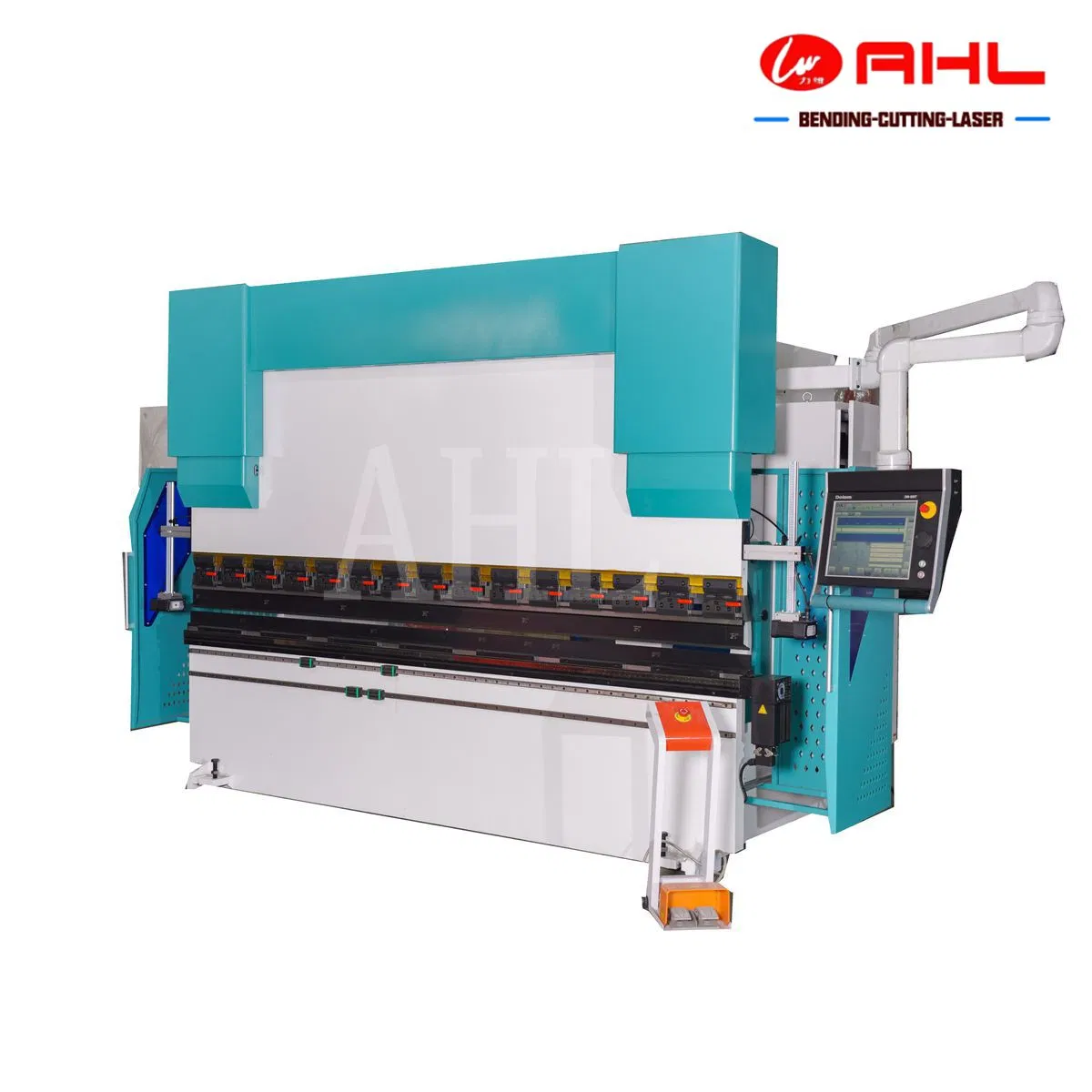 Multi-Axis CNC Bending Machine with Da69t Control System Press Brake for Aerospace Components