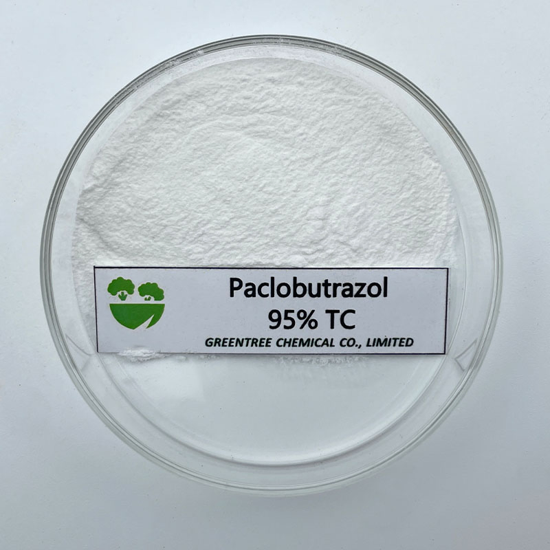 Paclobutrazol 95% TC Mango Fertilizer Plant Growth Retardant