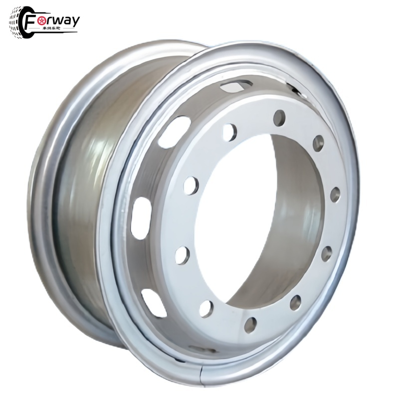 20-7.00T Steel Wheel for Truck, Excavator and OTR Vehicles