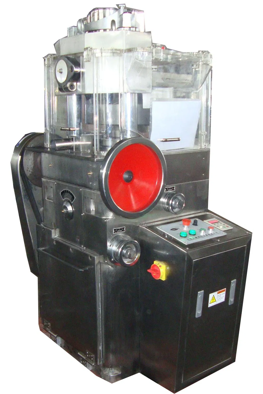 ZP-17B Große Tabletten Pharmazeutische Tablettenpresse