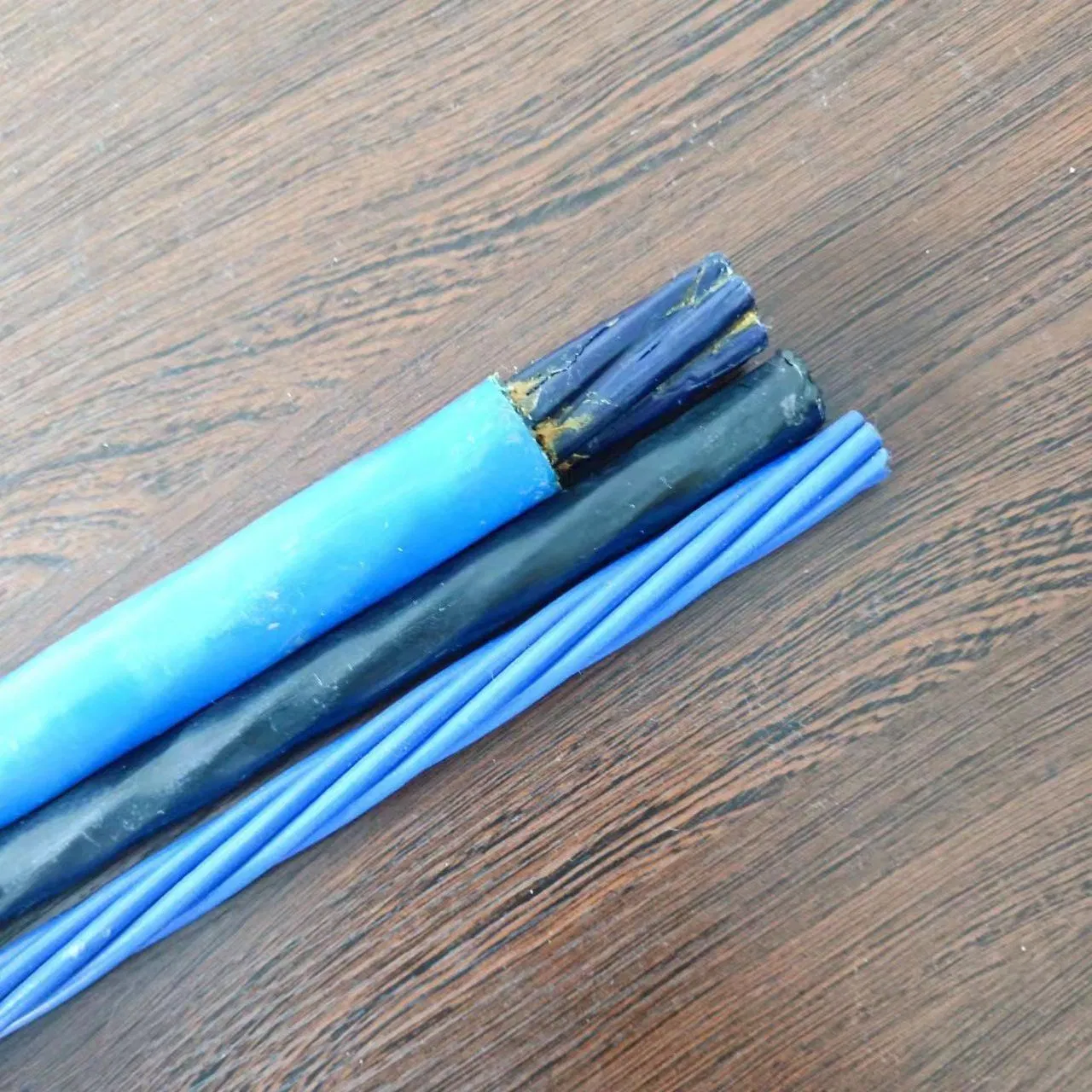 7 Wire PC Strand 15.24mm PC Strand Filled Epoxy Coated A882A882m/ISO14655-1999