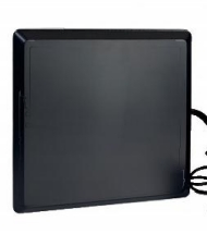 High-Gain 5,8-GHz-Rundstrahl-Drohnenantenne mit SMA-Stecker