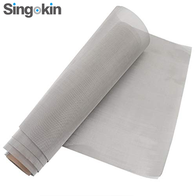 Stainless Steel Wire Mesh Screen for Sugar Filters