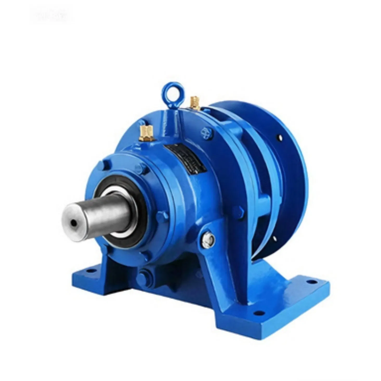 Anti-Fatigue Durable High Ratio Cycloidal Pin Wheel Reducer for Industrial Mechanical Drive