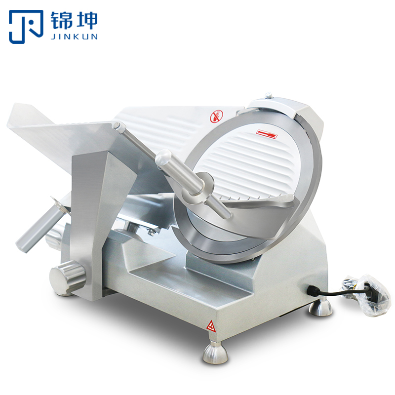 Semi-Automatic Electric Meat Slicer for Frozen and Chilled Meat
