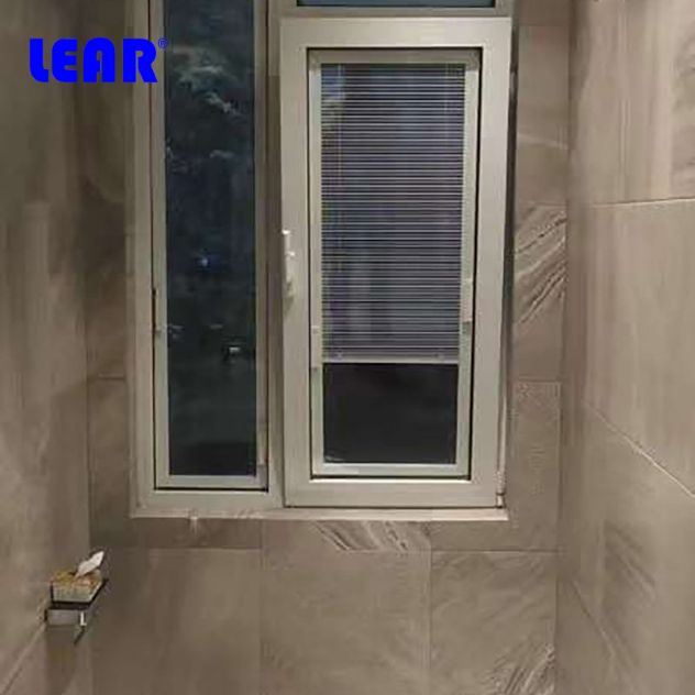Thermal Break Soundproof PVC Sliding Door for Balcony