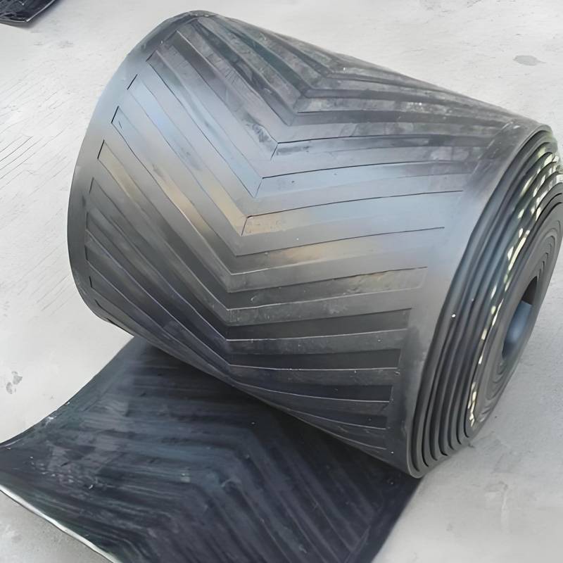 High Performance Steel Reinforced Cord Industrial Timing Belts
