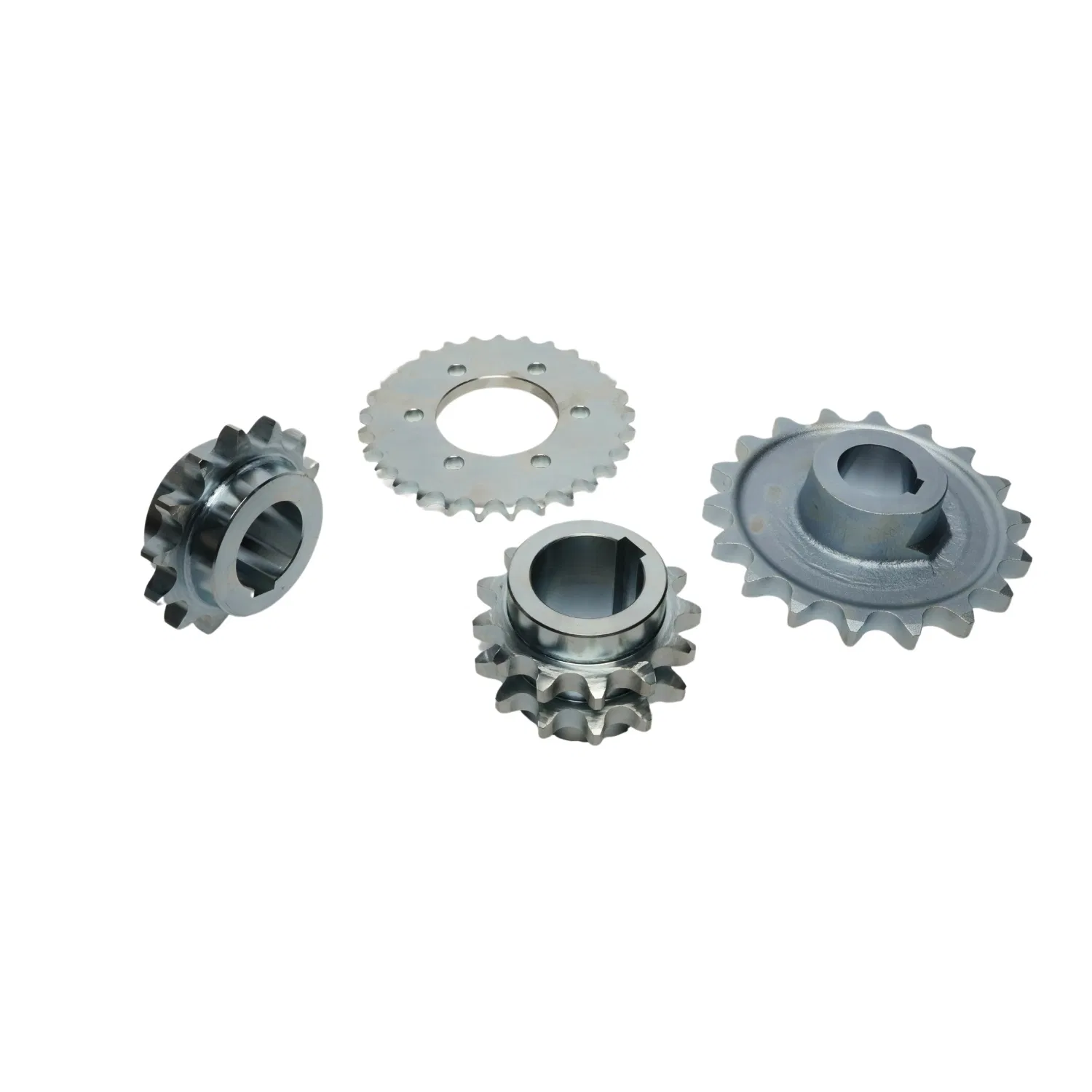Taper Bore Sprocket with Easy Install Taper Bush 06B