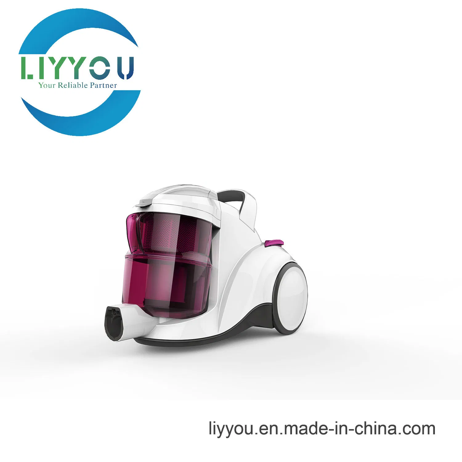 LY1121 Cyclone Canister Water Filter Wet and Dry Vacuum Cleaner