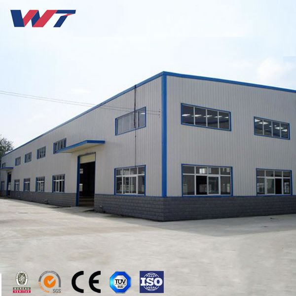 Top Grade Steel Structure Warehouse Workshop
