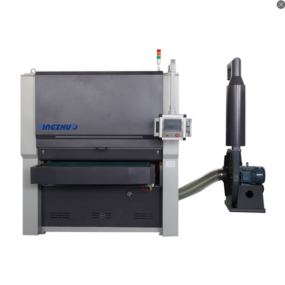 Machine à chanfreiner et à polir à haut rendement pour pièces métalliques