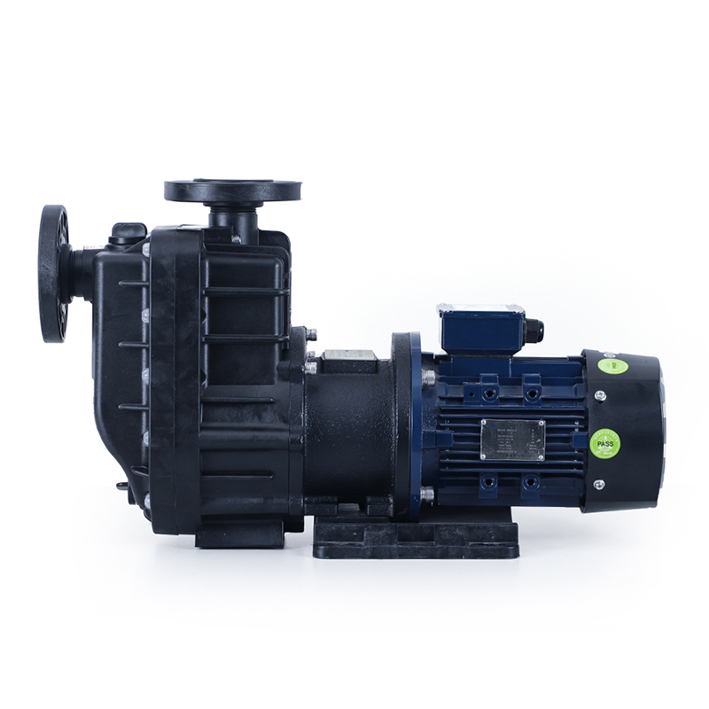 Corrosion-Resistant Magnetic Drive Centrifugal Pump Self-Priming Leakproof Design for Chemical Acid Transfer