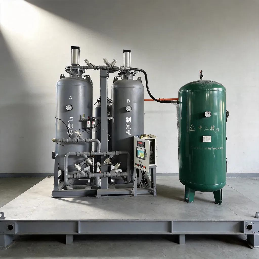 10-100nm³/H Stickstoffgenerator Maschine für Laserschweißen