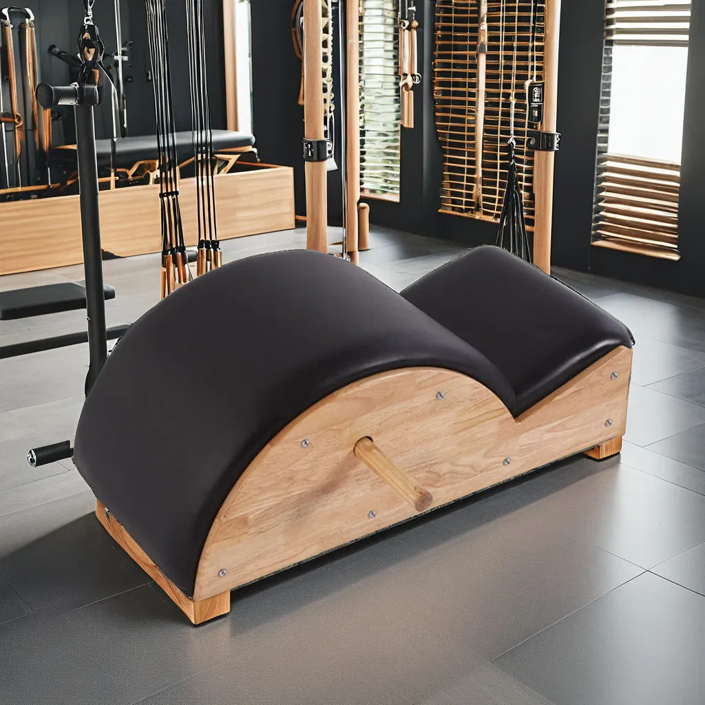 Professional Unisex Yoga Training Spine Corrector
