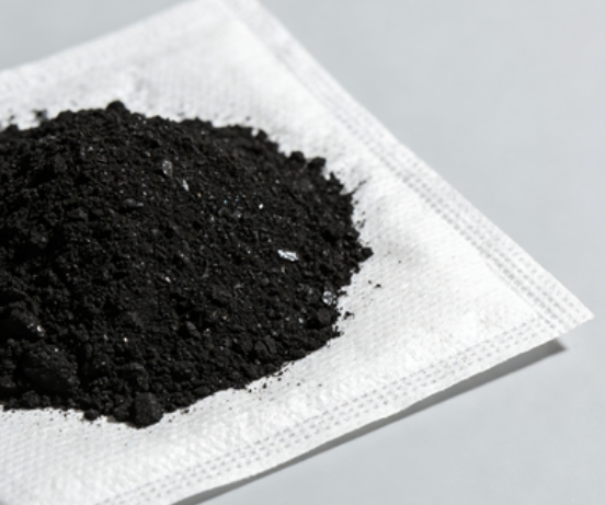 Wood-Based Powdered Activated Carbon for Air Purification and Filtration