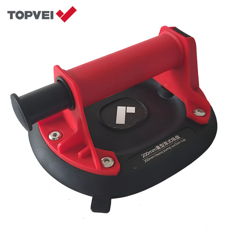 Topvei Fa810 Best Quality High-Cost Performance Vacuum Sucker Tile Tool for Tiles and Glass Vacuum Suction Cup
