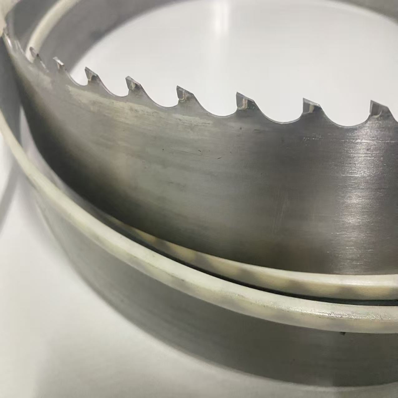 Durable Hard Wood Cutting Saw Blade for TCT Bandsaw