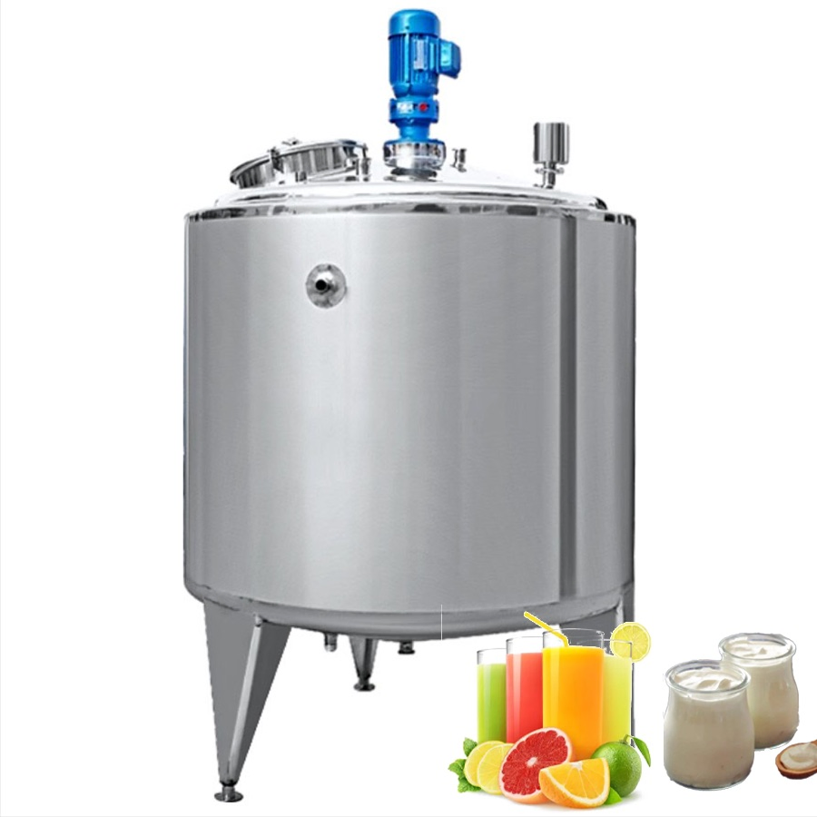 Top-Quality Stainless Steel Fermentation Tank for Industrial Brewing Process