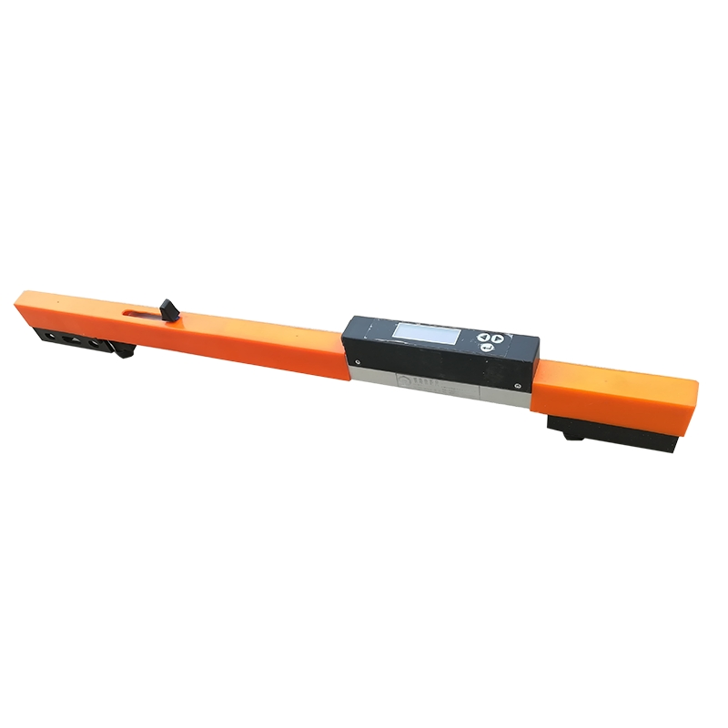 مقياس السكة الحديدية الرقمي TGC-600/TGC-600s 600mm