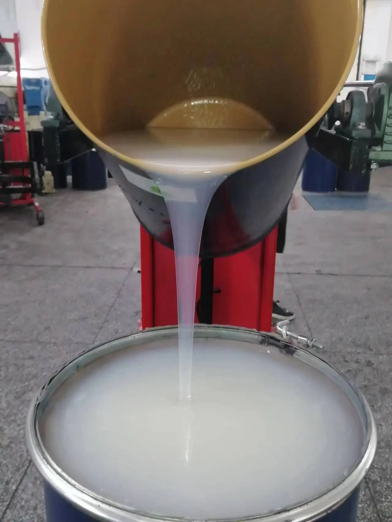 Liquid Silicone Rubber