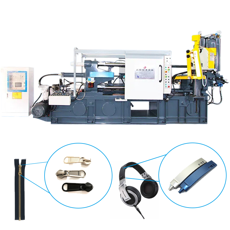 Machine de coulée sous pression à chambre froide horizontale LH-HPDC 220T