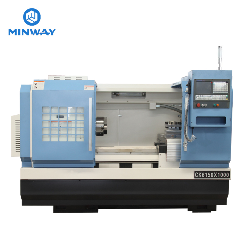 CK6150 CNC Lathe Machine for Precision Metal Parts